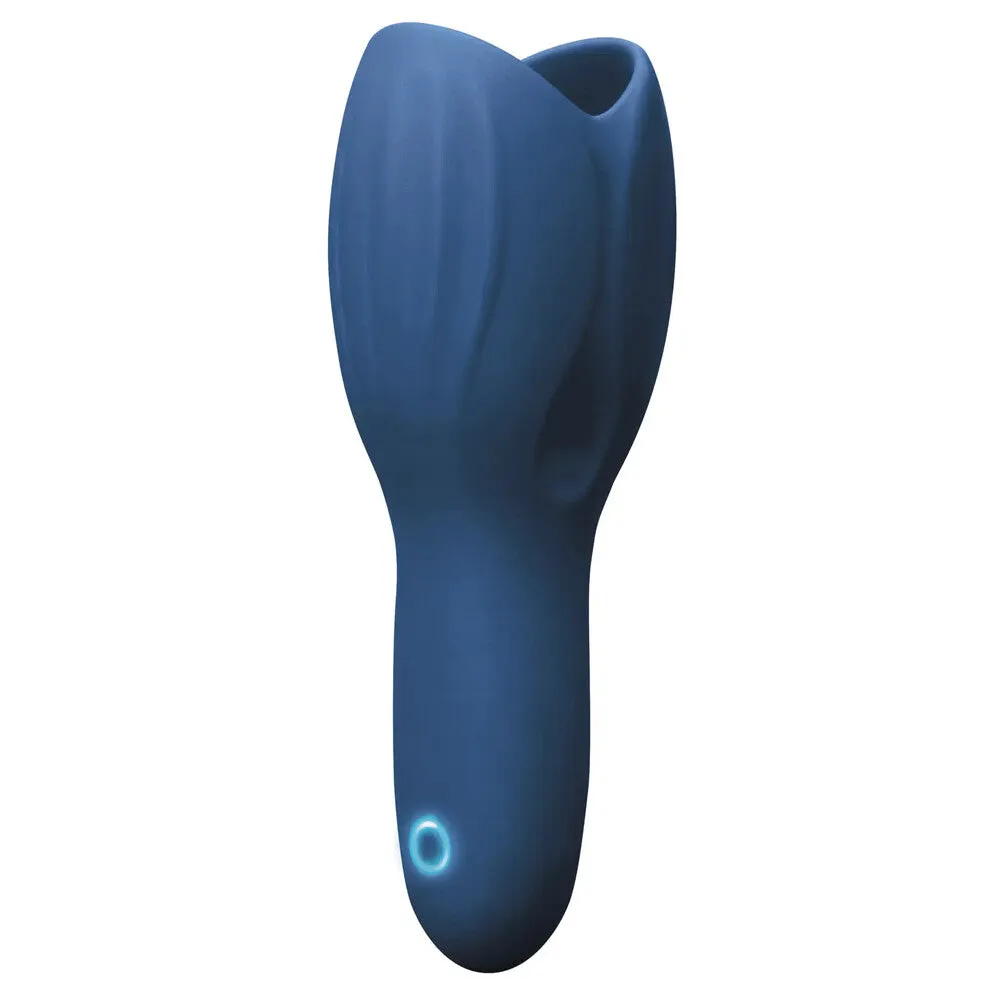Renegade Vibrating Head Unit Rechargeable Masturbator