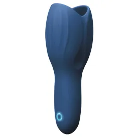 Renegade Vibrating Head Unit Rechargeable Masturbator