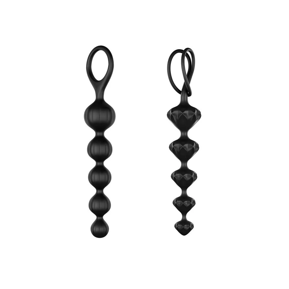 Satisfyer Anal Beads Set 2 Pieces