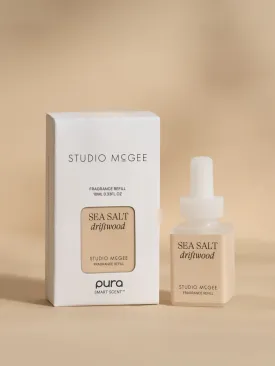 Sea Salt Driftwood Fragrance Refill