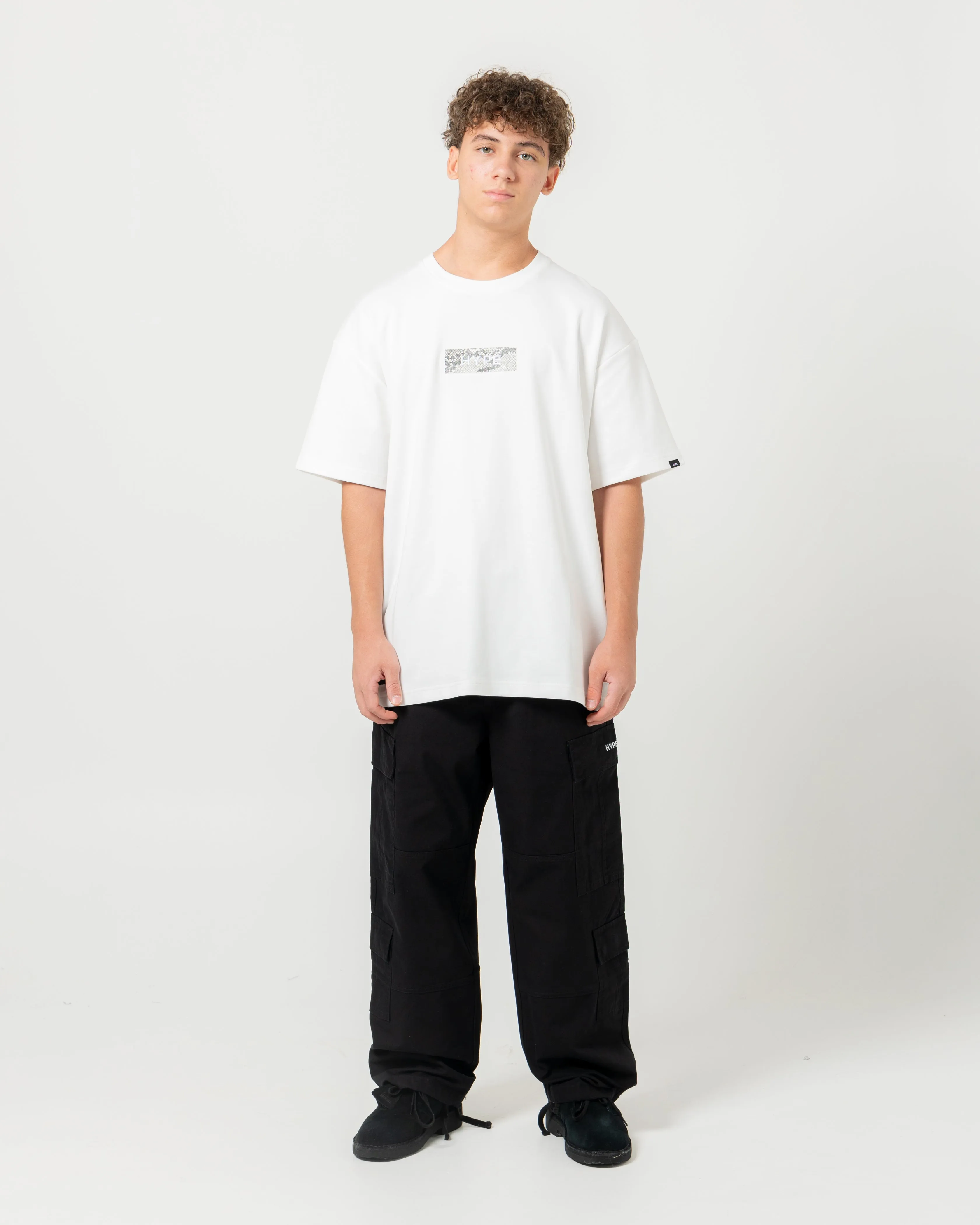 Seasonal Bottom Double Pocket Cargo