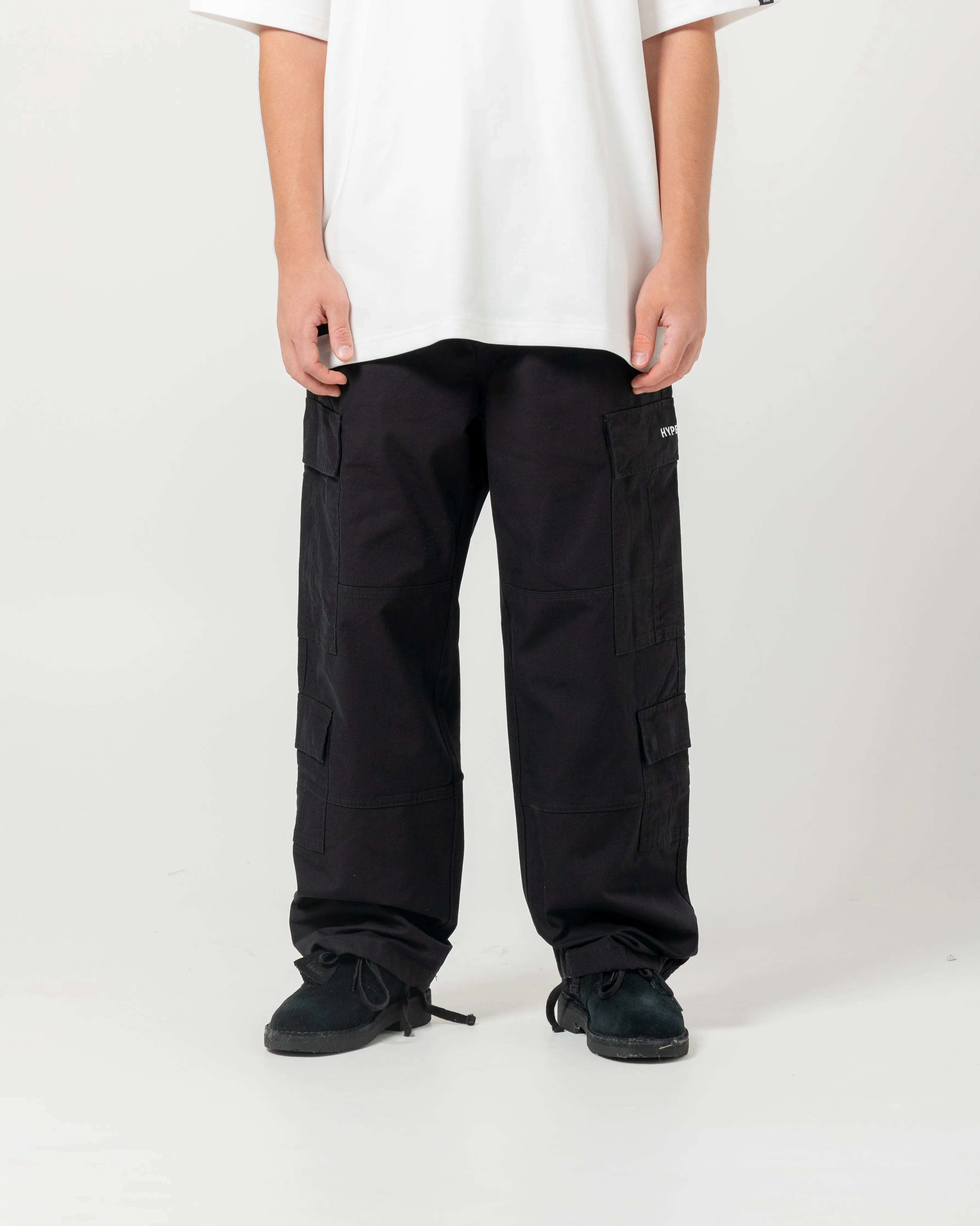 Seasonal Bottom Double Pocket Cargo