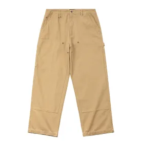 Seasonal Bottom Overlaid Knee Pant