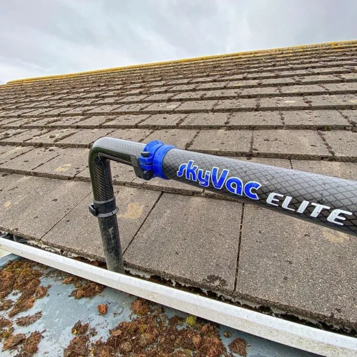 SkyVac® Elite Rigid Neck 90º Tool Holder