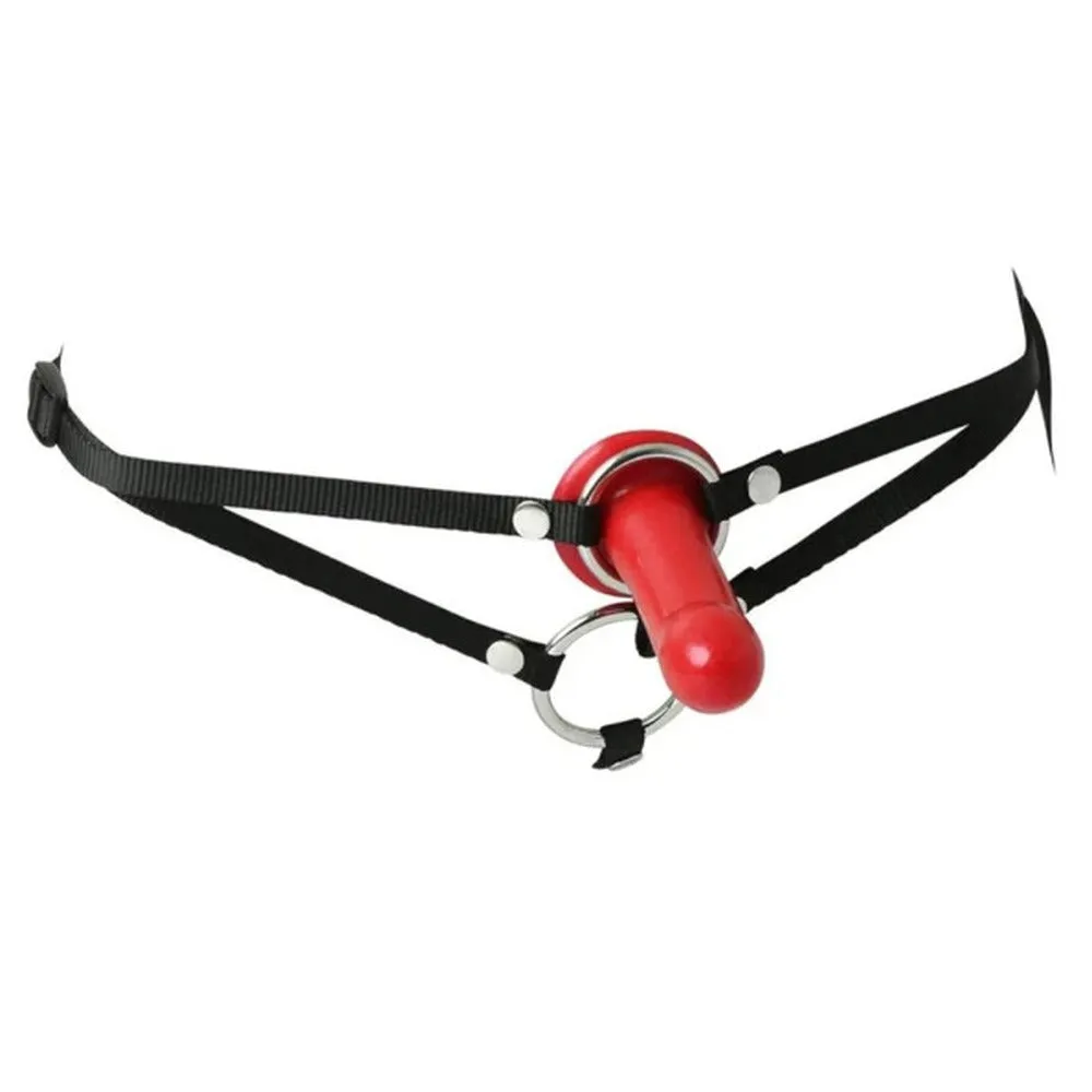 Sportsheets Menage A Trois Double Penetration Harness With Dildo