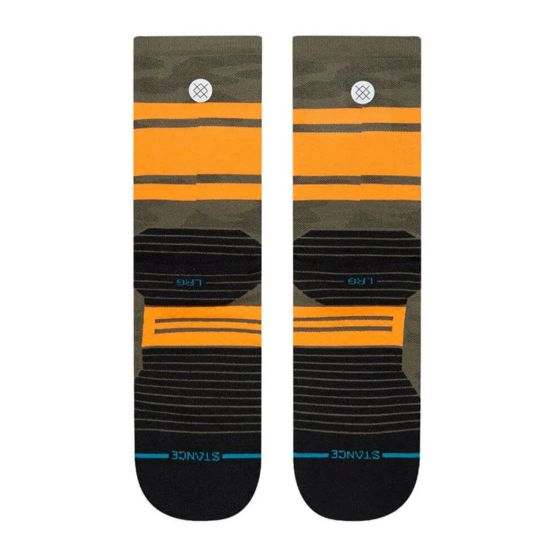 STANCE SARGENT CREW SOCKS