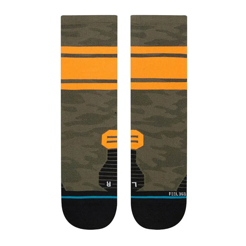 STANCE SARGENT CREW SOCKS