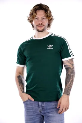 T-shirt ADIDAS da Uomo - verde IM9387GREEN