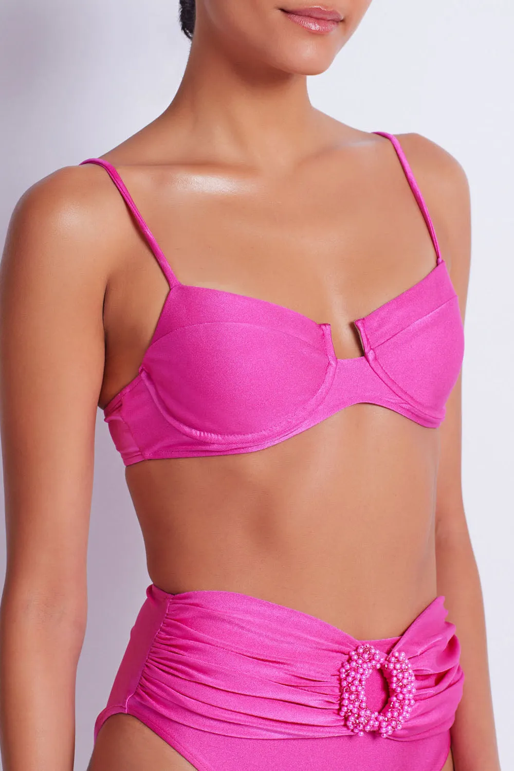 UNDERWIRE BIKINI TOP