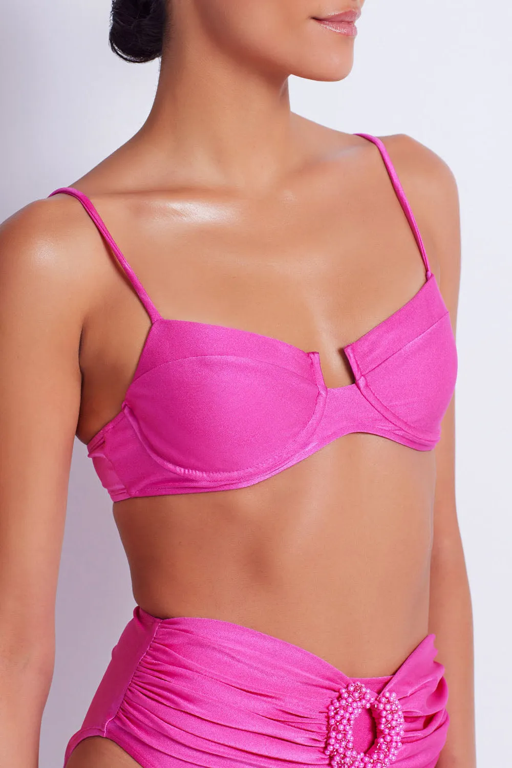 UNDERWIRE BIKINI TOP