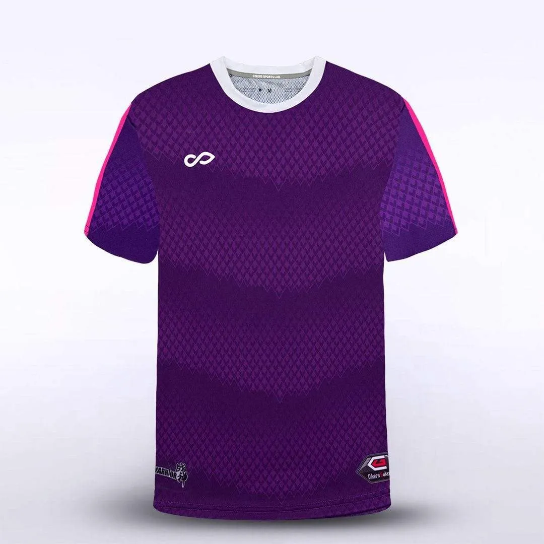 War King - Customized Kid's Sublimated Soccer Jersey