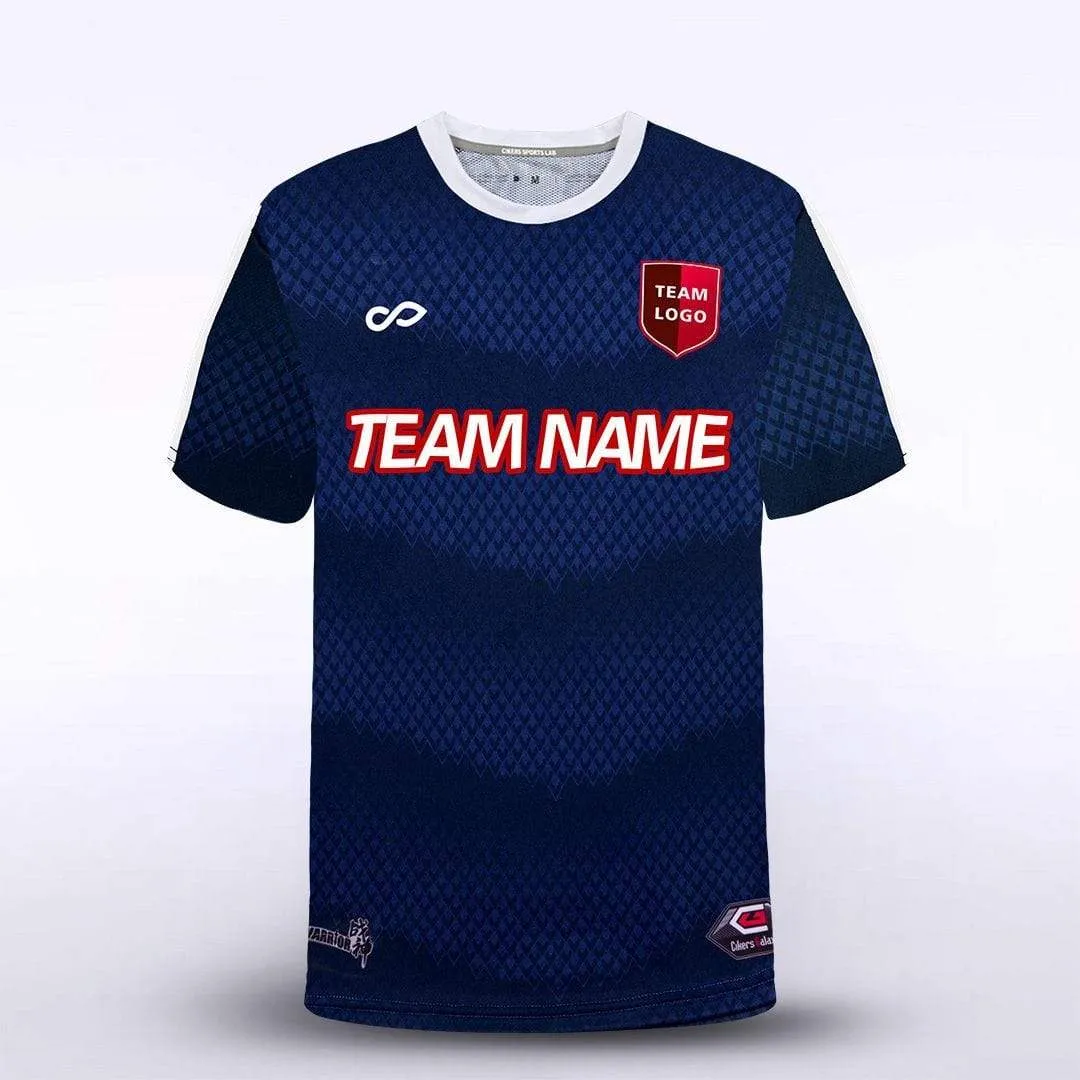 War King - Customized Kid's Sublimated Soccer Jersey