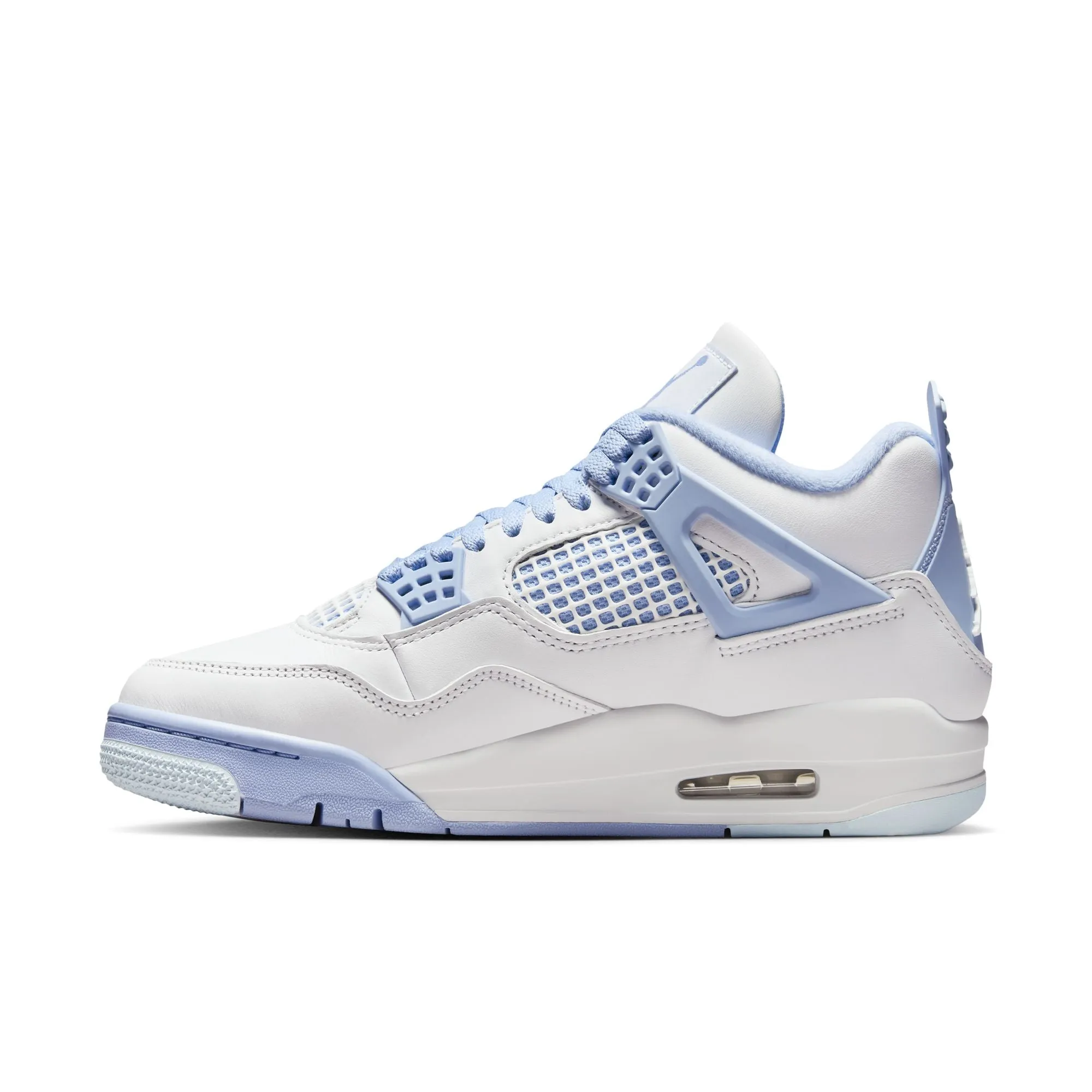 Women's Air Jordan 4 Retro - "Aluminum"