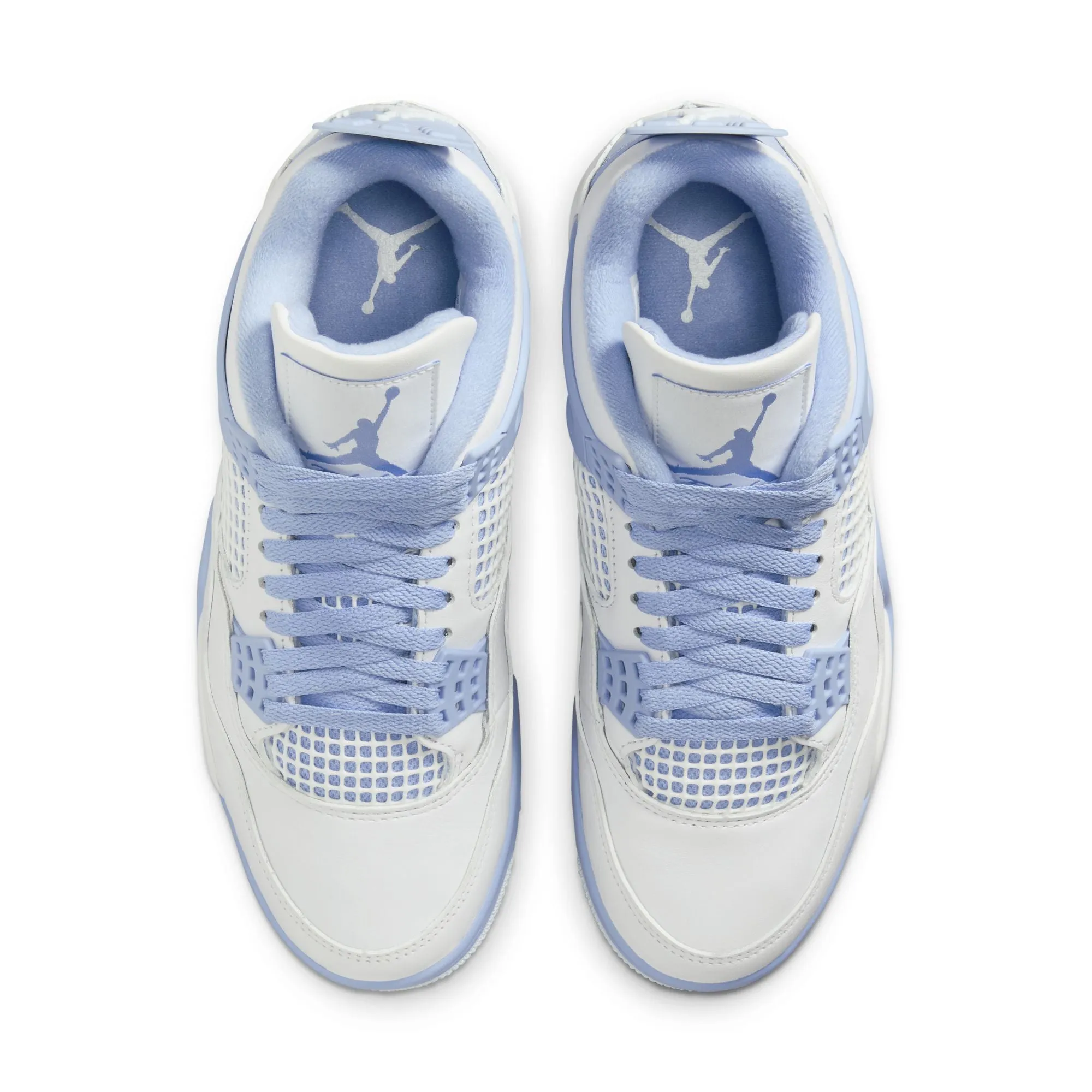 Women's Air Jordan 4 Retro - "Aluminum"