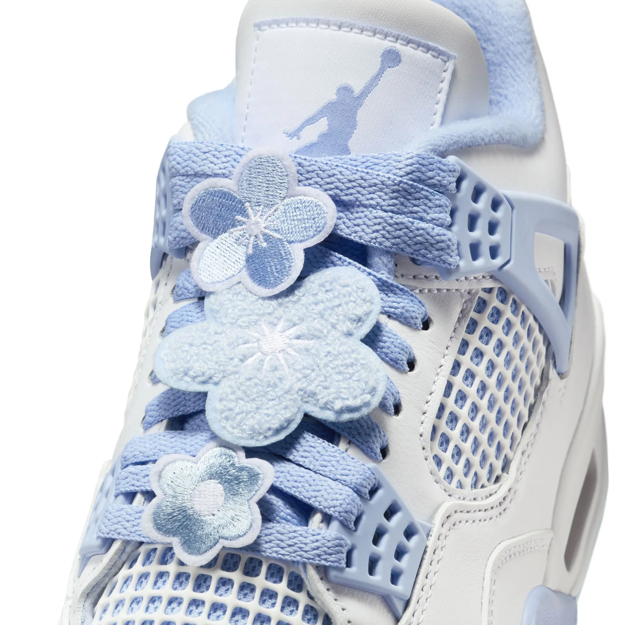 Women's Air Jordan 4 Retro - "Aluminum"