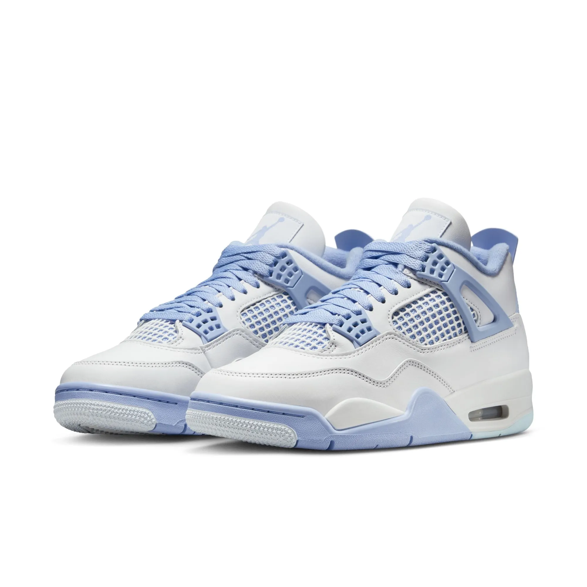 Women's Air Jordan 4 Retro - "Aluminum"