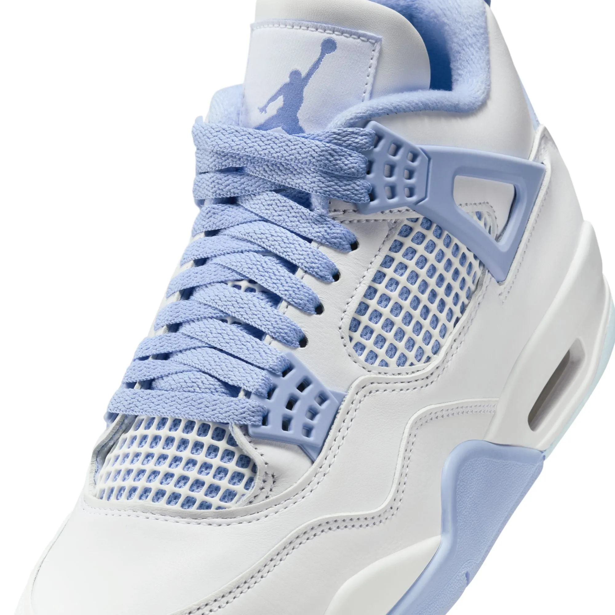 Women's Air Jordan 4 Retro - "Aluminum"
