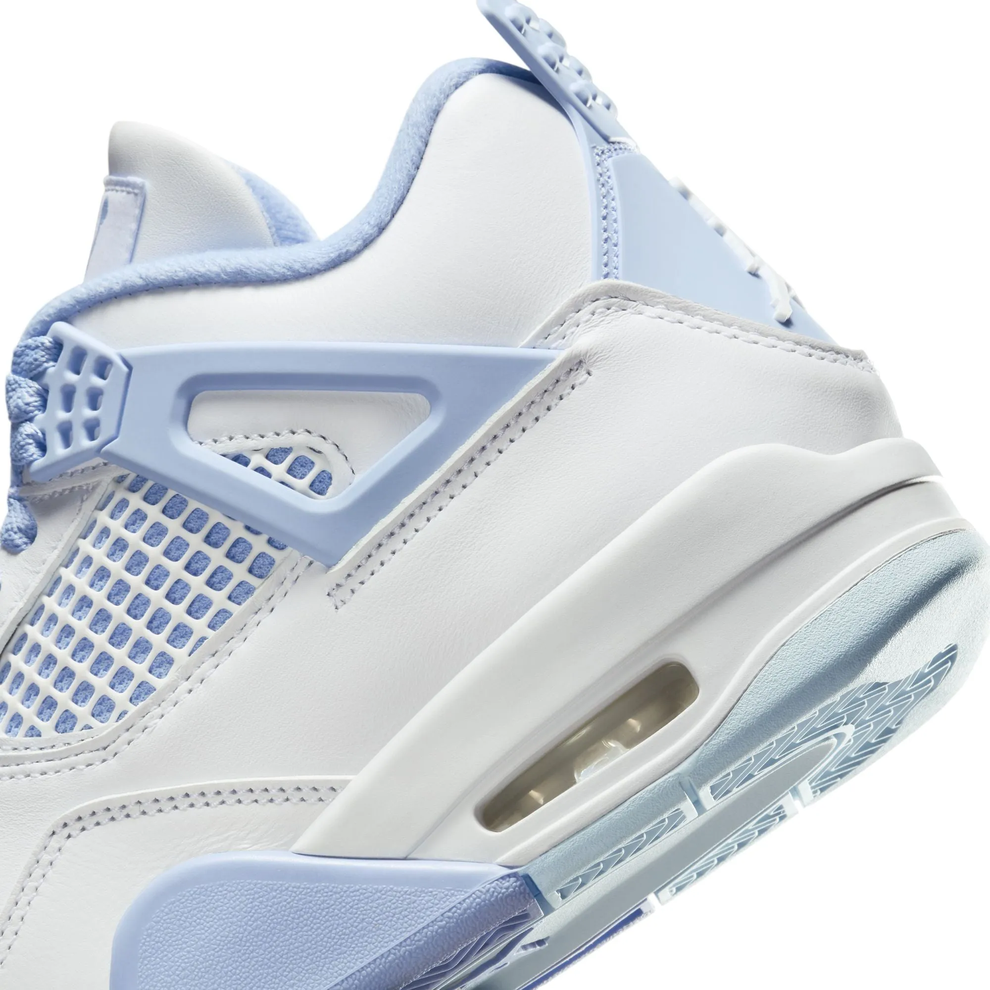 Women's Air Jordan 4 Retro - "Aluminum"