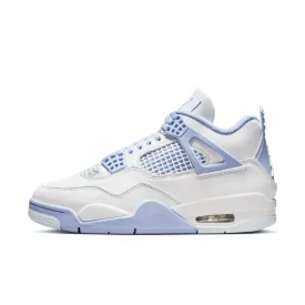 Women's Air Jordan 4 Retro - "Aluminum"