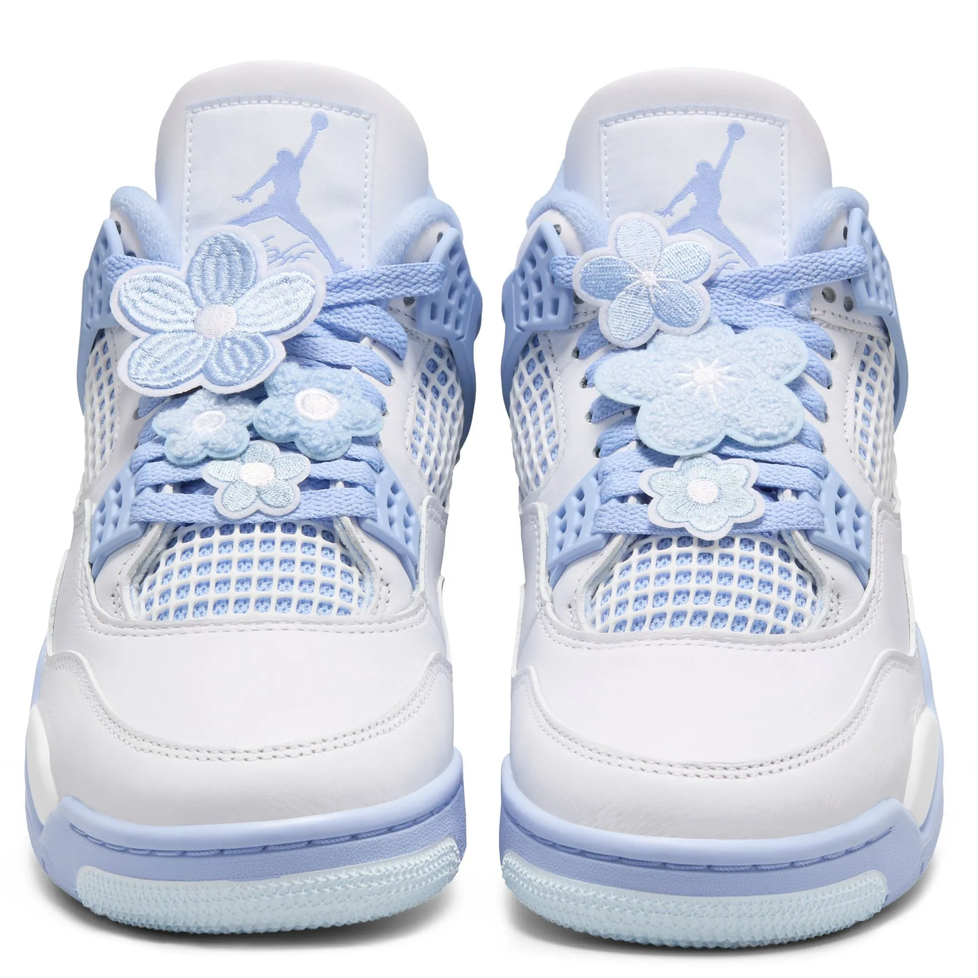 Women's Air Jordan 4 Retro - "Aluminum"