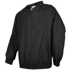 Zip Front Premium Pre Game Basketball Jacket